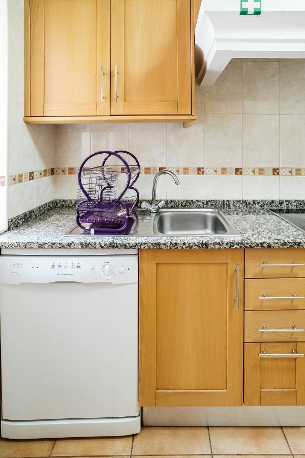 Rustic Old Town - T1 Drt Apartment Albufeira Ngoại thất bức ảnh