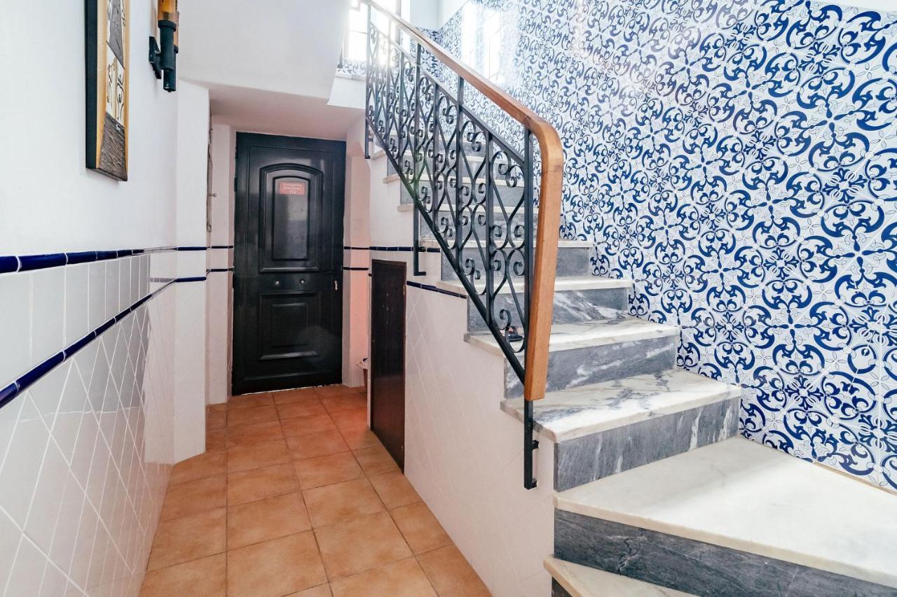 Rustic Old Town - T1 Drt Apartment Albufeira Ngoại thất bức ảnh