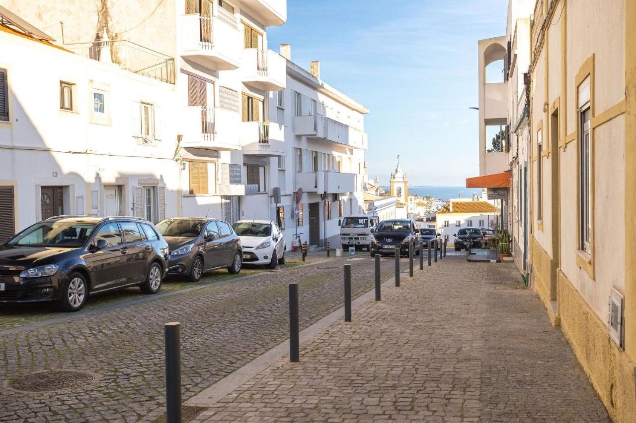 Rustic Old Town - T1 Drt Apartment Albufeira Ngoại thất bức ảnh