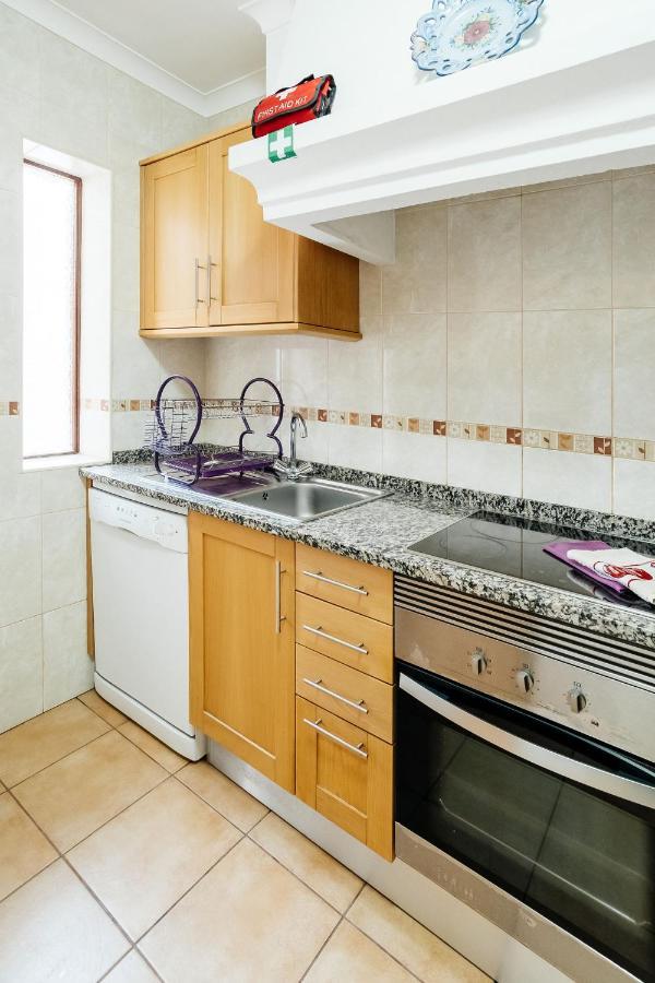 Rustic Old Town - T1 Drt Apartment Albufeira Ngoại thất bức ảnh