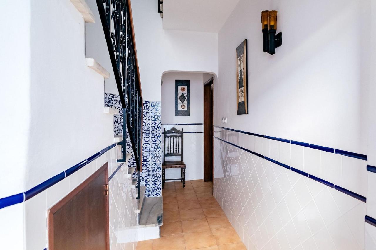 Rustic Old Town - T1 Drt Apartment Albufeira Ngoại thất bức ảnh