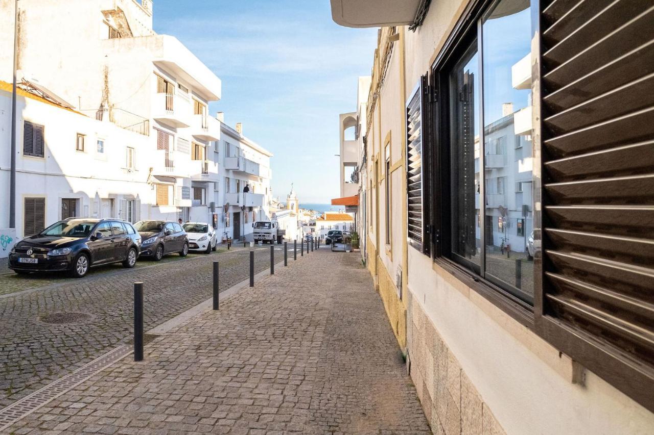 Rustic Old Town - T1 Drt Apartment Albufeira Ngoại thất bức ảnh